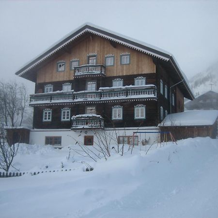 Апартаменты Haus Ursula Кальс-ам-Гросглоккнер Экстерьер фото