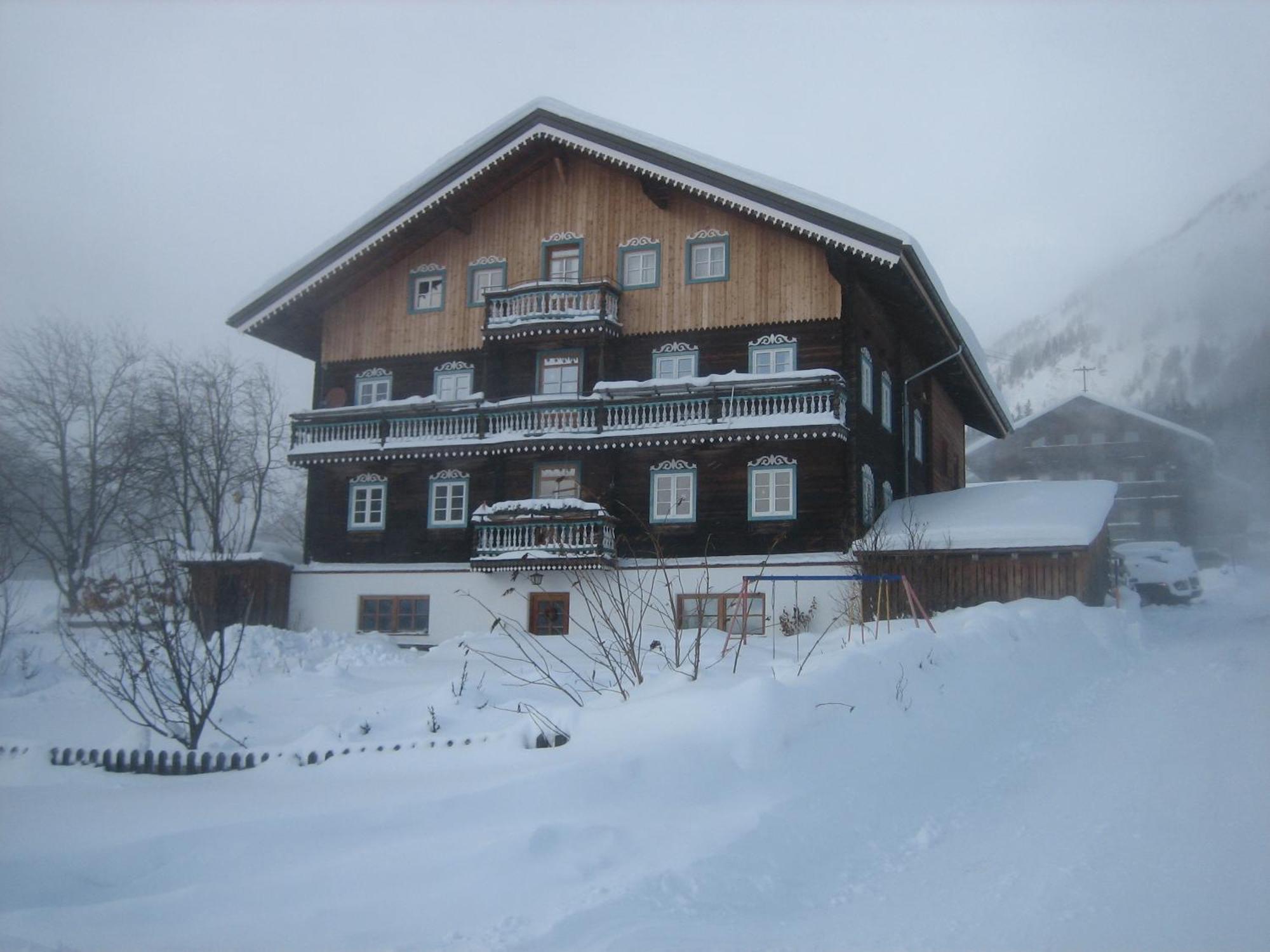 Апартаменты Haus Ursula Кальс-ам-Гросглоккнер Экстерьер фото