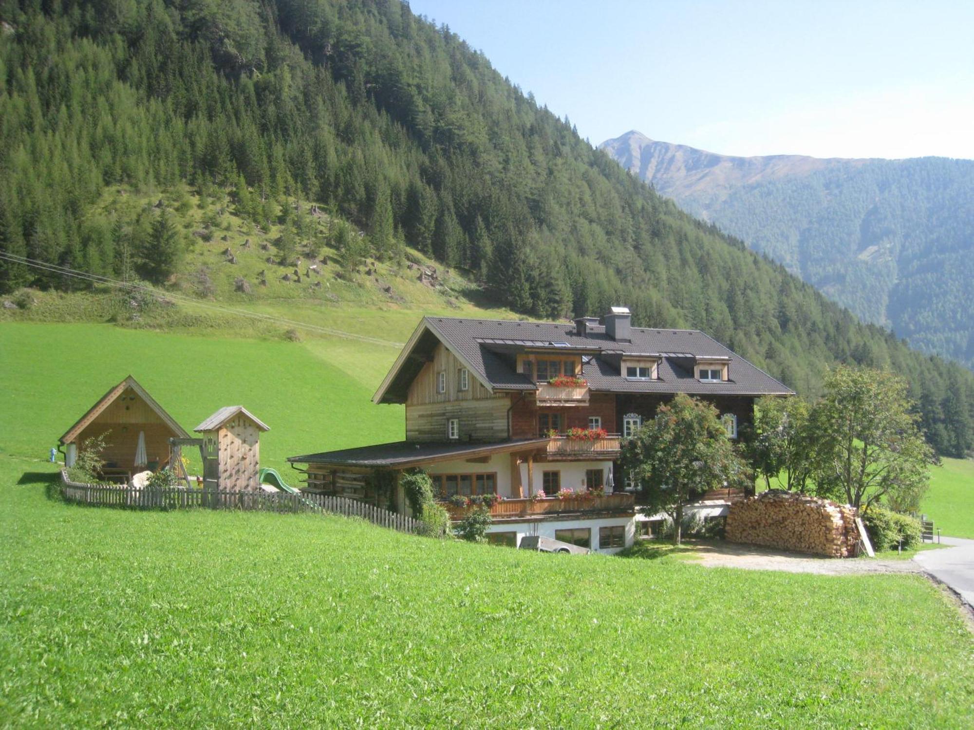 Апартаменты Haus Ursula Кальс-ам-Гросглоккнер Экстерьер фото