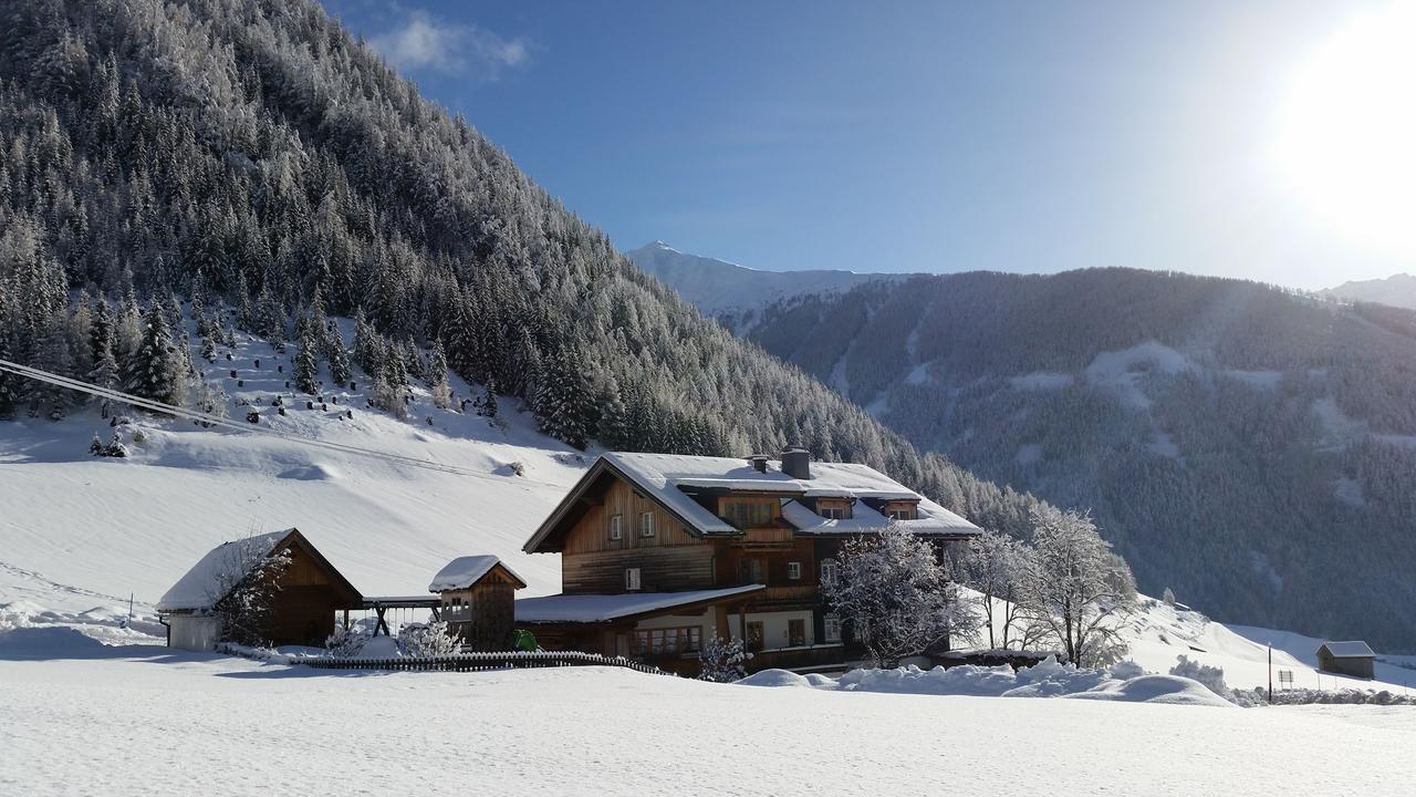 Апартаменты Haus Ursula Кальс-ам-Гросглоккнер Экстерьер фото